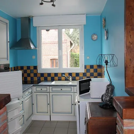 La Ferme De La Croix Semesterbostad