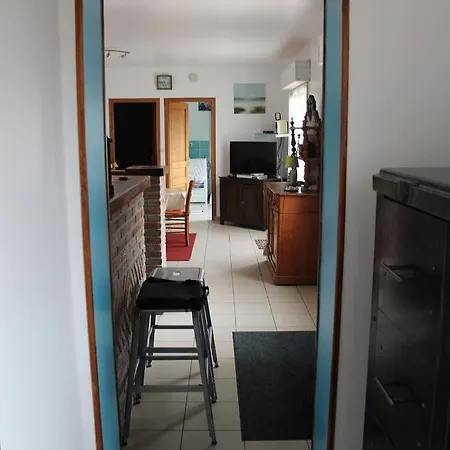 La Ferme De La Croix Saint-Quentin-Lamotte-Croix-au-Bailly