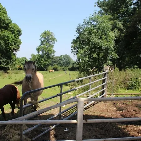La Ferme De La Croix * Saint-Quentin-Lamotte-Croix-au-Bailly