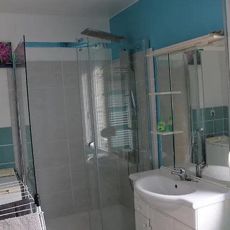 Semesterbostad La Ferme De La Croix Saint-Quentin-Lamotte-Croix-au-Bailly