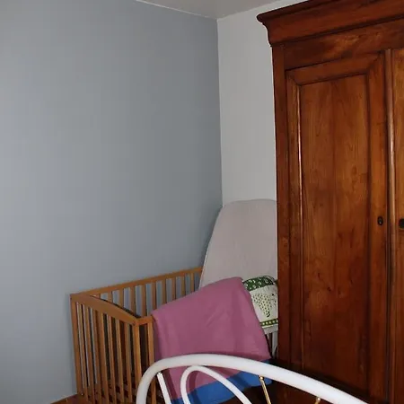 Semesterbostad La Ferme De La Croix *