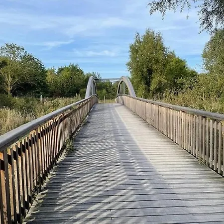 La Ferme De La Croix Semesterbostad Saint-Quentin-Lamotte-Croix-au-Bailly